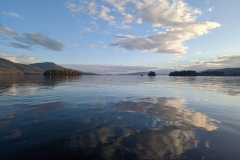 Beautiful Lake George