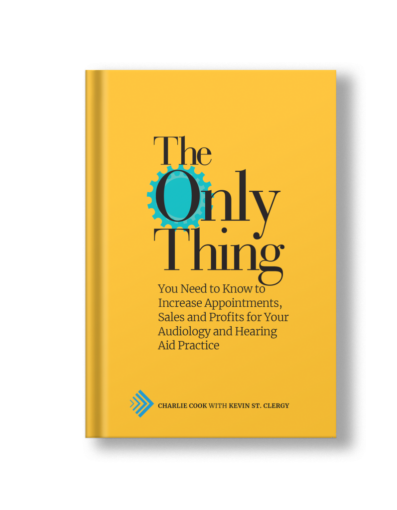 The One Thing Book to help grow your audiology practice