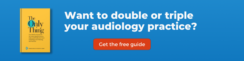 get a free playbook to audiology secrets